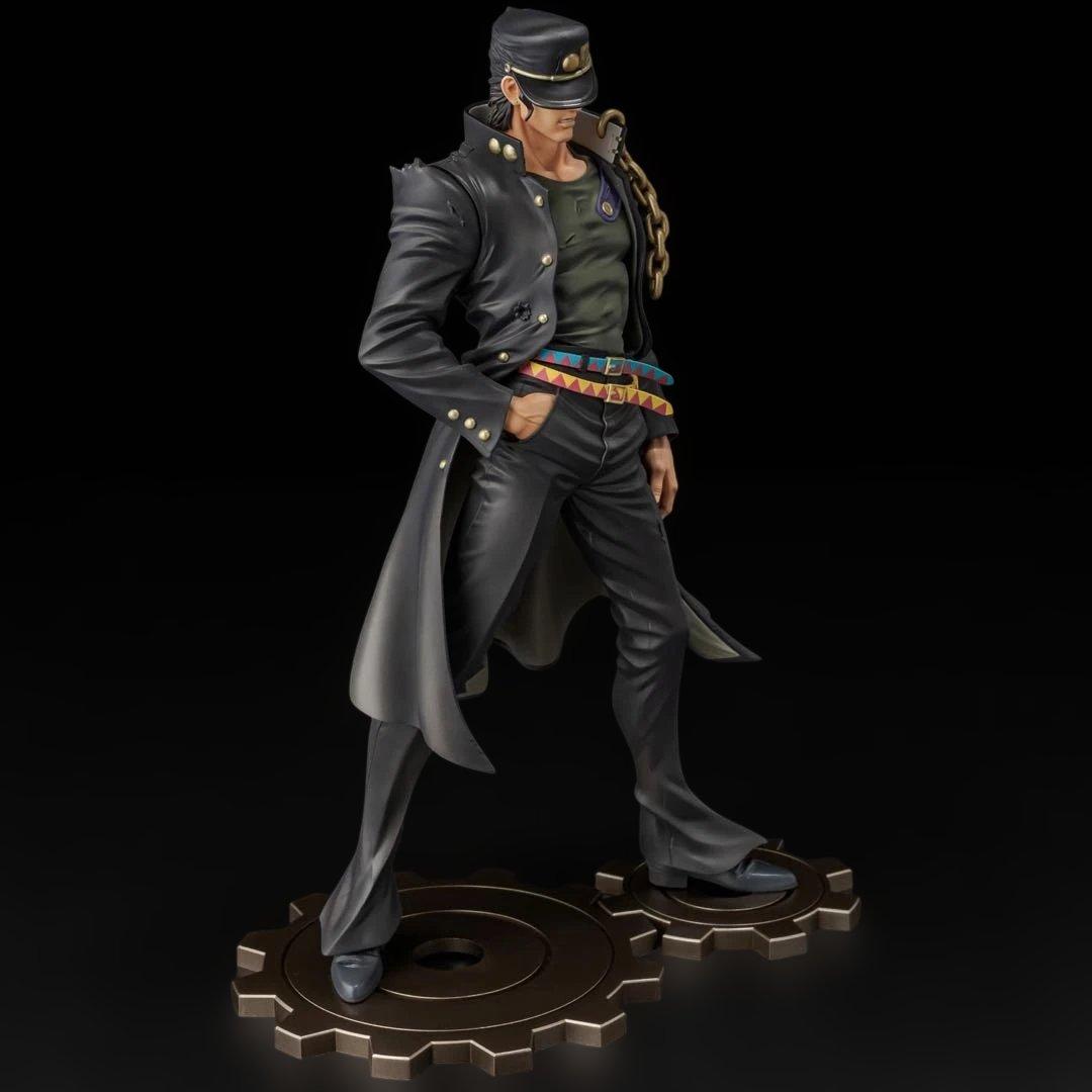 FIGURE MUSEUM 空条承太郎 1/8スケールフィギュア　限定特典付