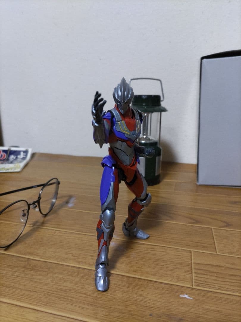 ティガスーツ