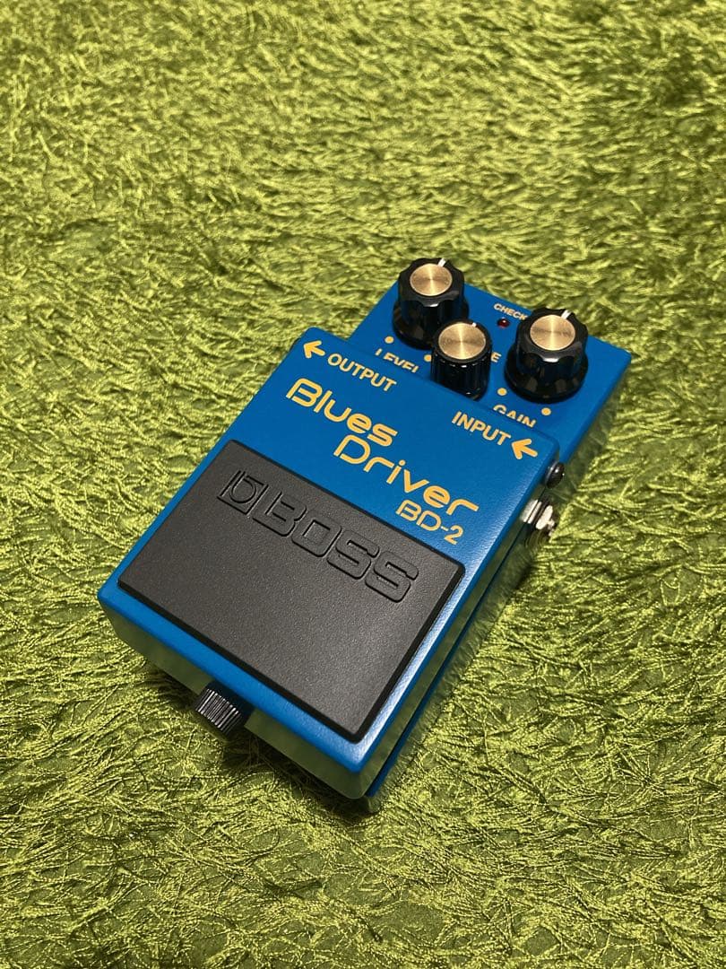 【新品】BOSS BD-2 Blues D