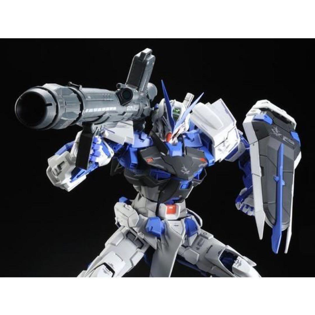 期間限定 ＰＧ 1/60 ガンダムアストレイ ブルーフレーム