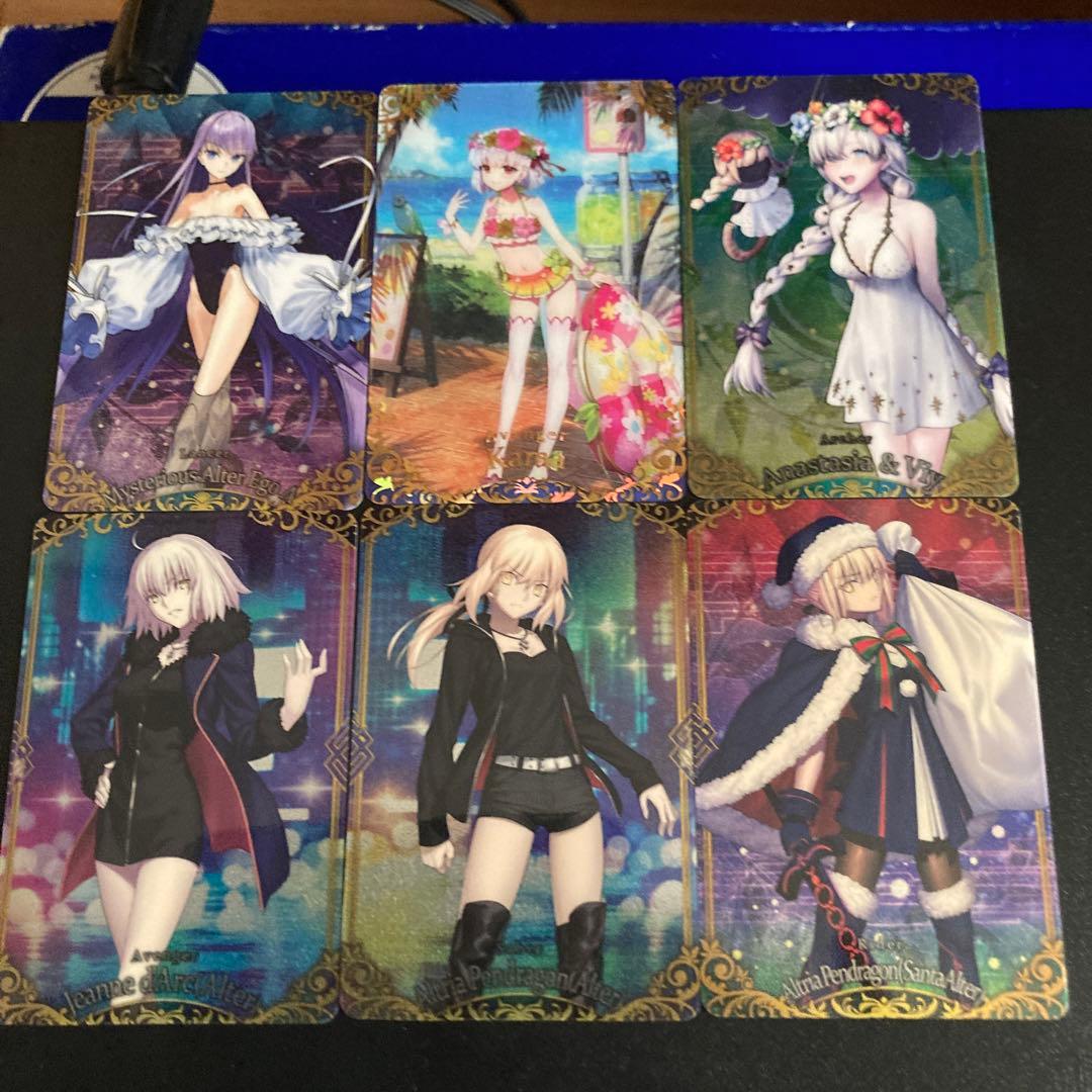 fgoウエハース