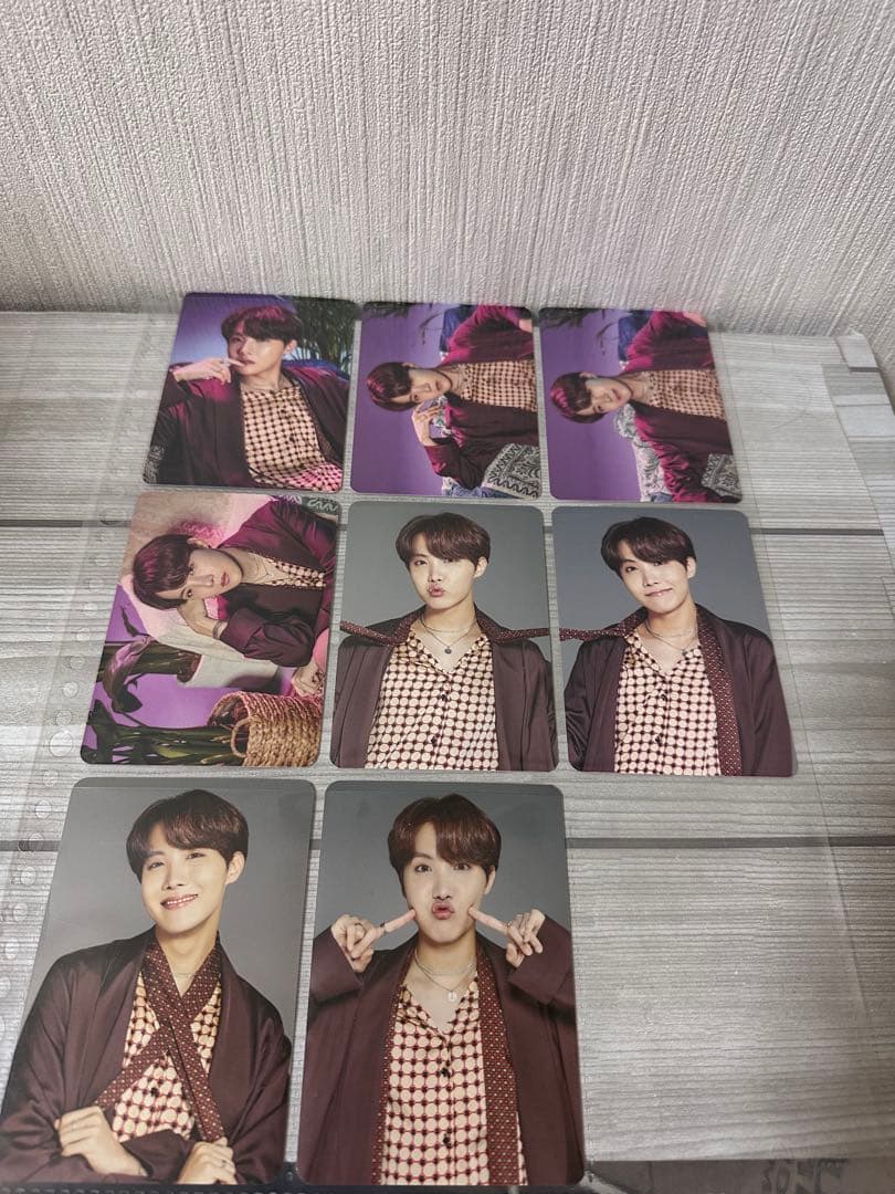 BTSグッズまとめ売り（バラ売りも可）