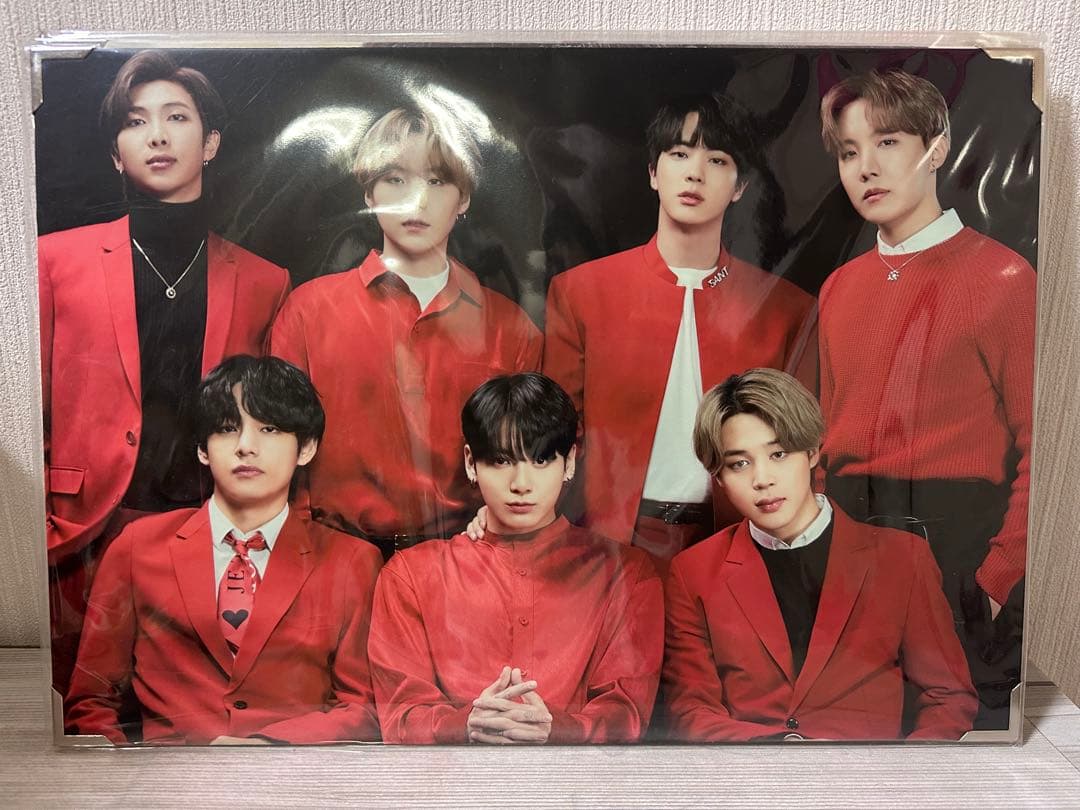 BTSグッズまとめ売り（バラ売りも可）