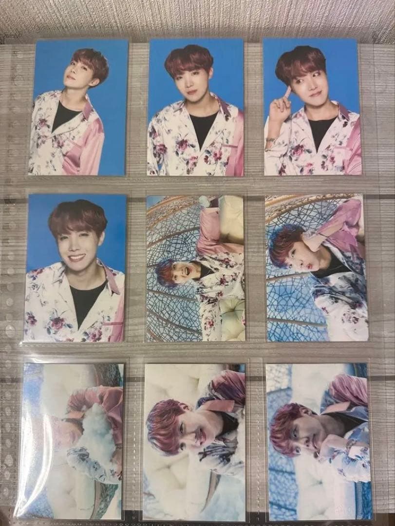 BTSグッズまとめ売り（バラ売りも可）