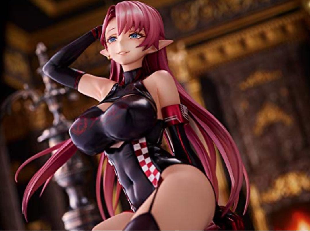ミメヨイ アズールレーン デューク オブ ヨーク フィギュア