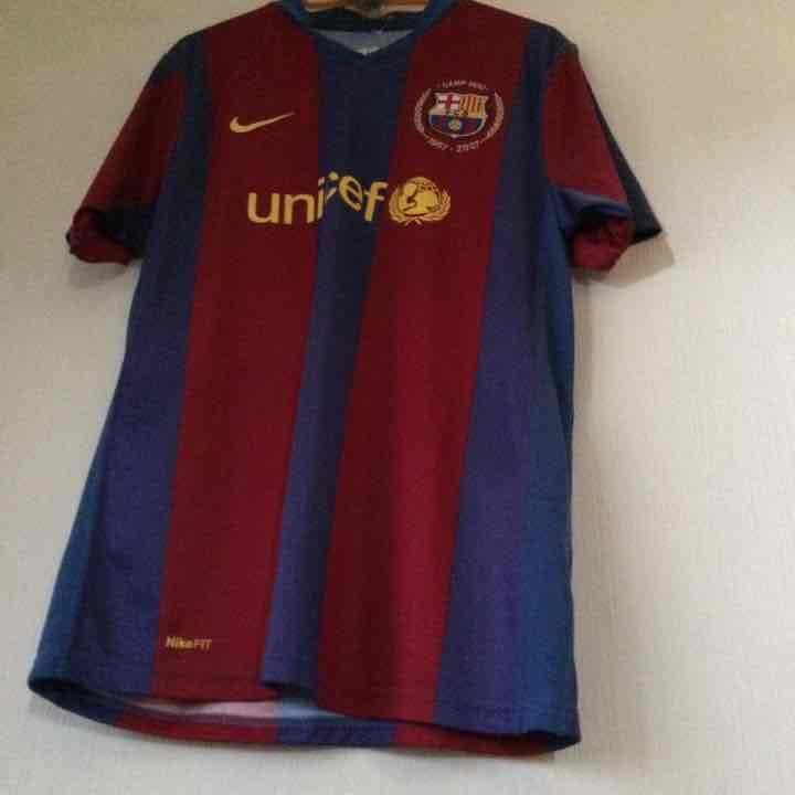 サッカーユニフォーム
