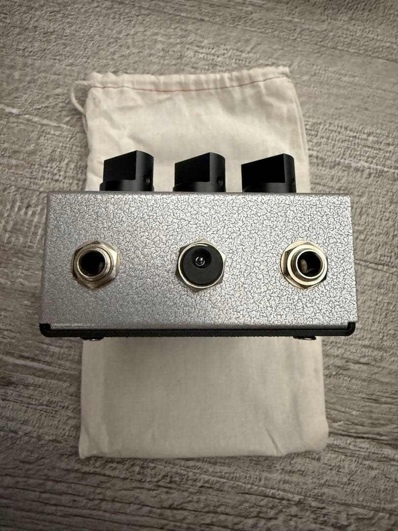 ギター Wren and Cuff UB-STONE FUZZ
