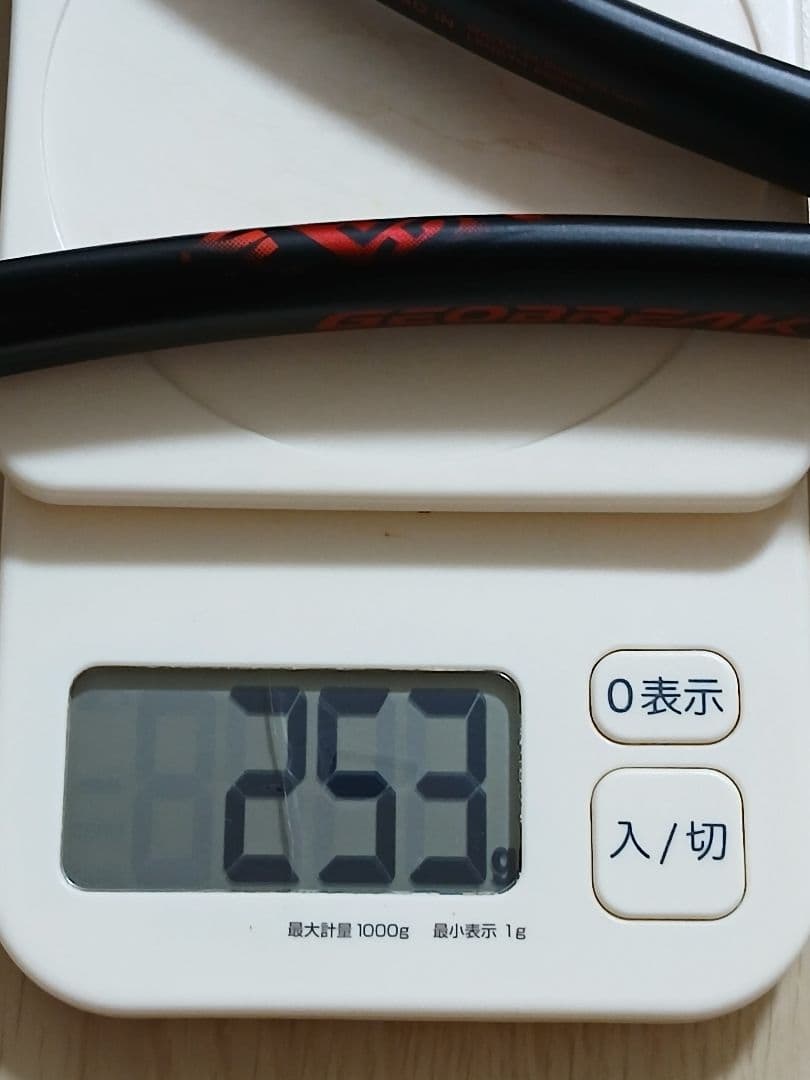 【新品】ジオブレイク80V　(GEOBREAK 80V)　SL2