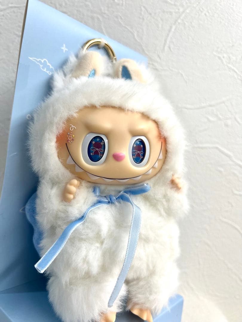 〖海外限定‼︎〗ZIMOMO LABUBU ぬいぐるみ