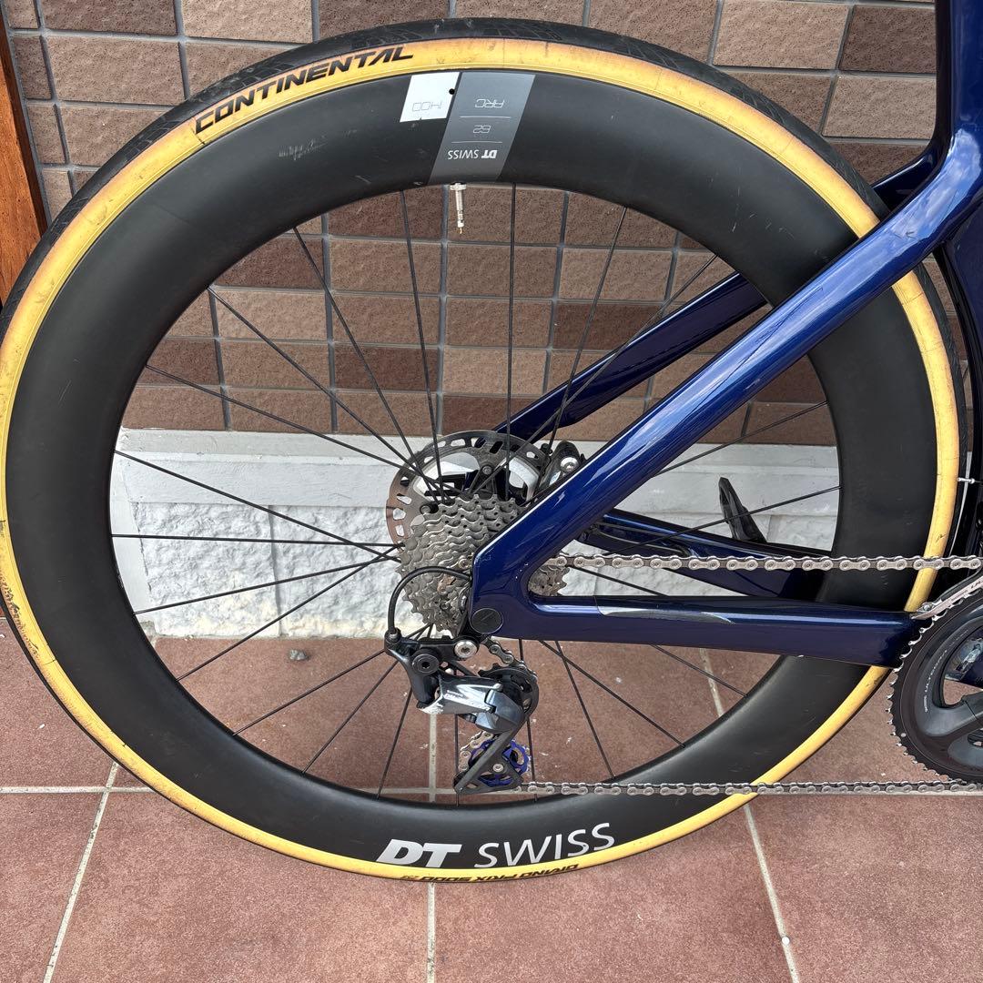 引き取り限定　CANYON AEROAD CF SL8 XSサイズ