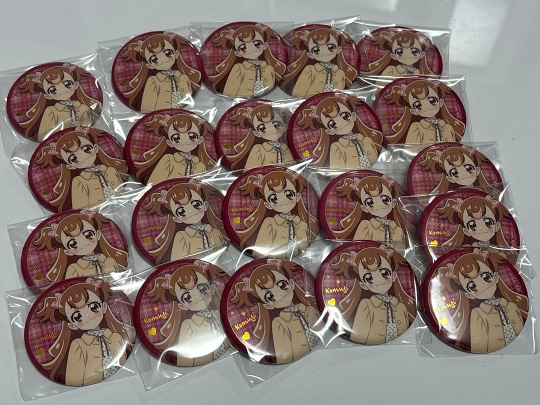 Dear my partner 犬飼こむぎ わんだふるぷりきゅあ プリキュア