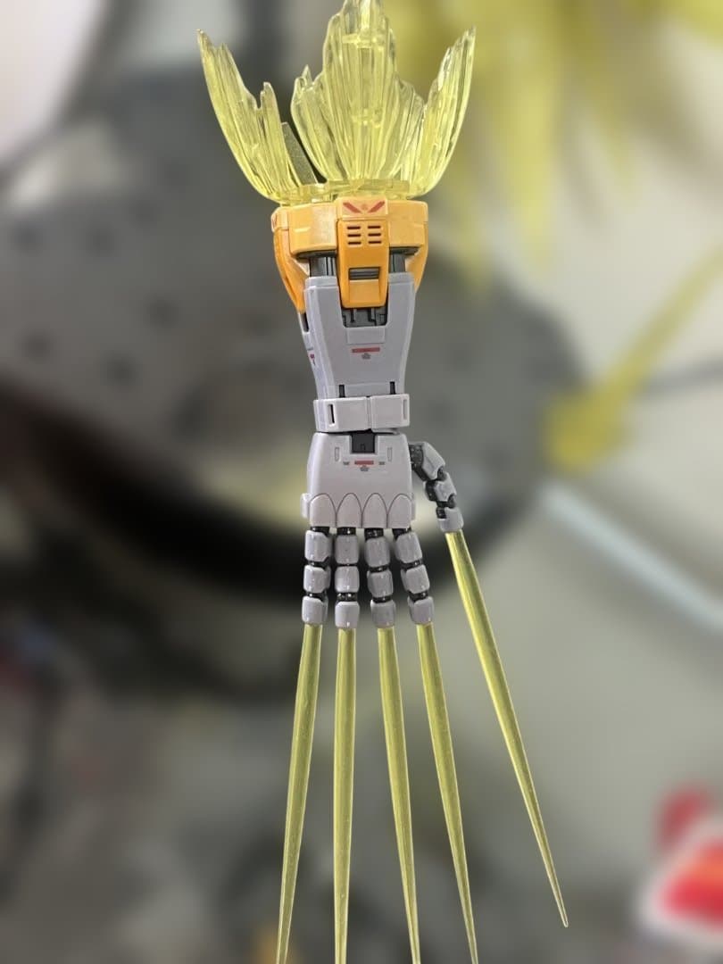 rg ジオング