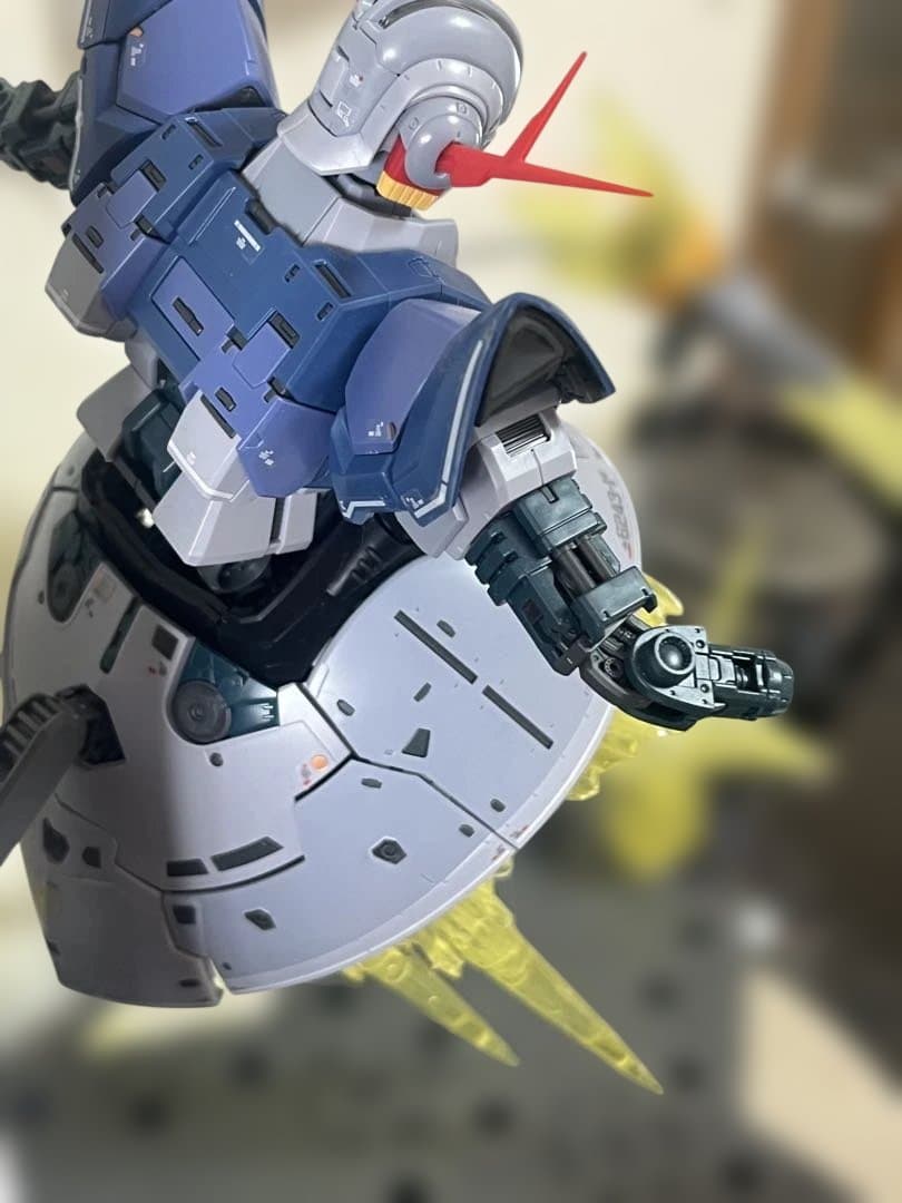 rg ジオング