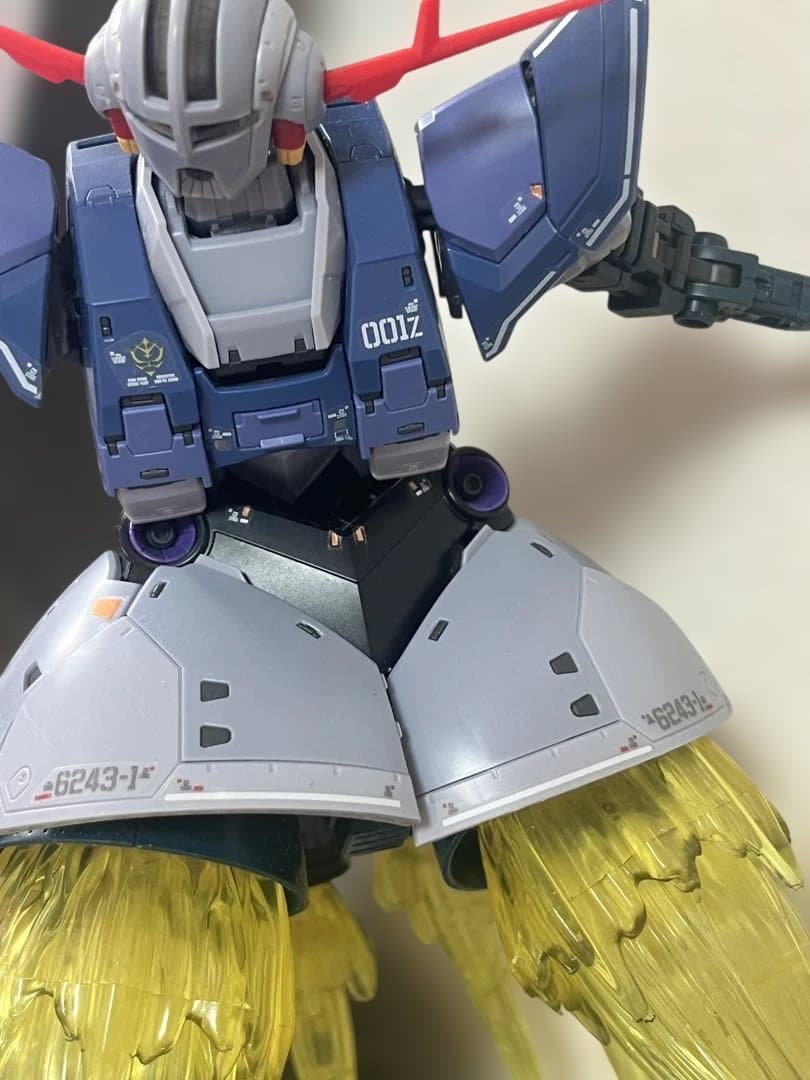 rg ジオング