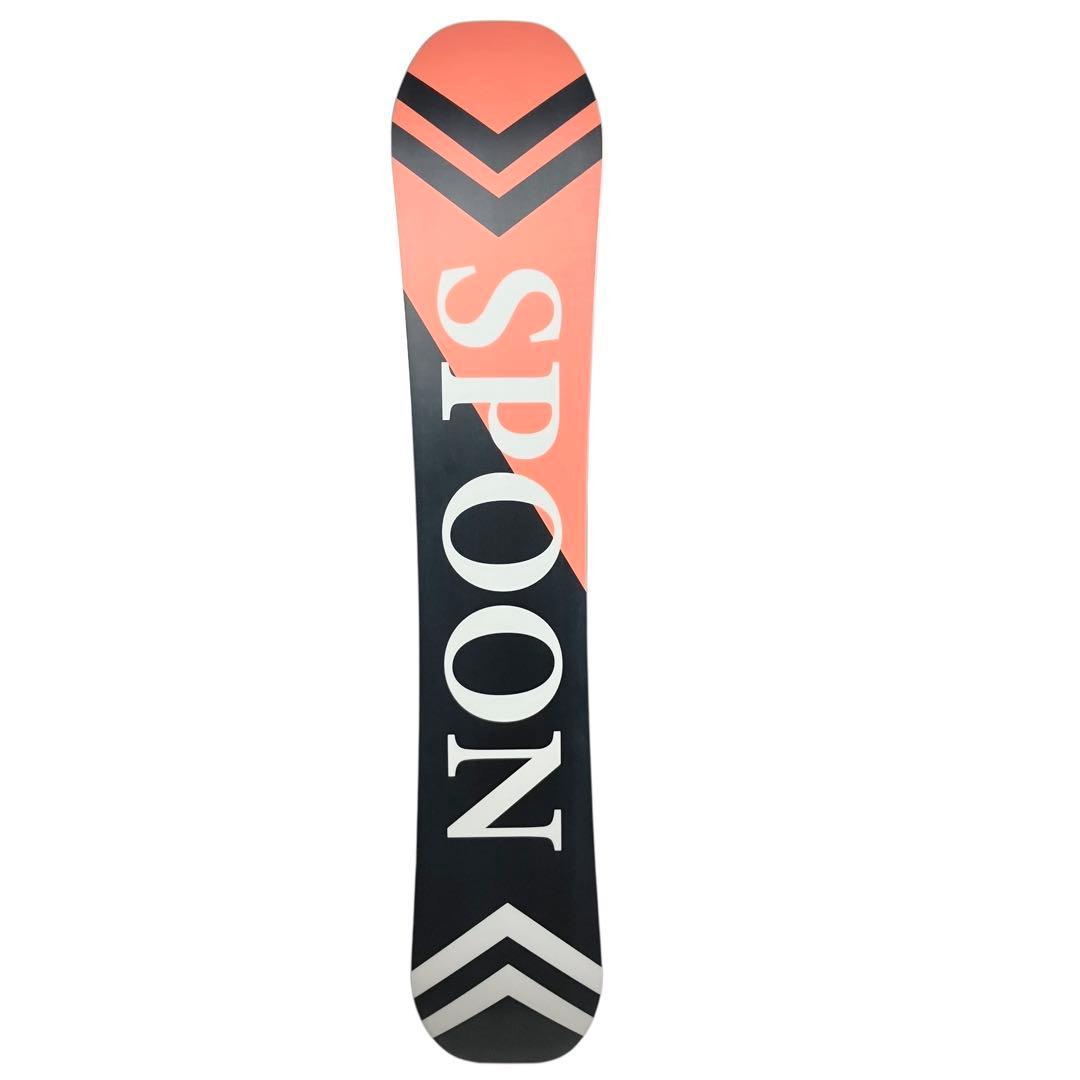 2025 スノーボード 板 メンズ 単品 SPOON スプーン THE EXE