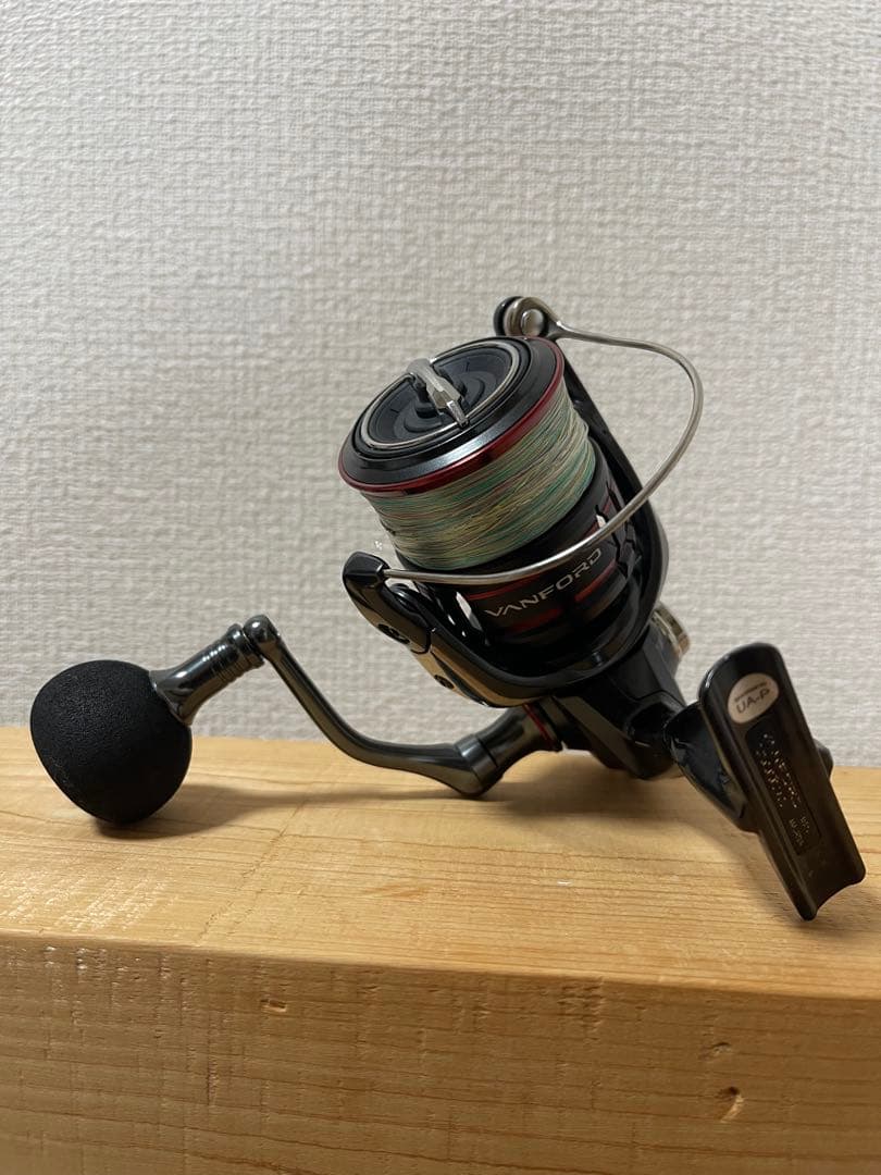 シマノ 20ヴァンフォードc5000xg