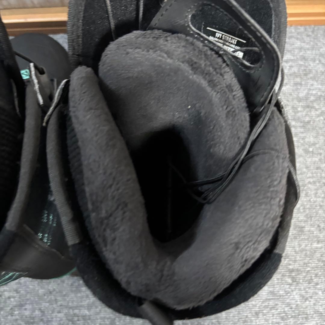【送料無料】SALOMON スノーボードセット