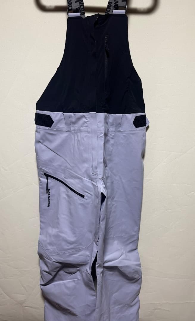 サロモン MOON PATROL GORE-TEX BIB パンツ サイズM