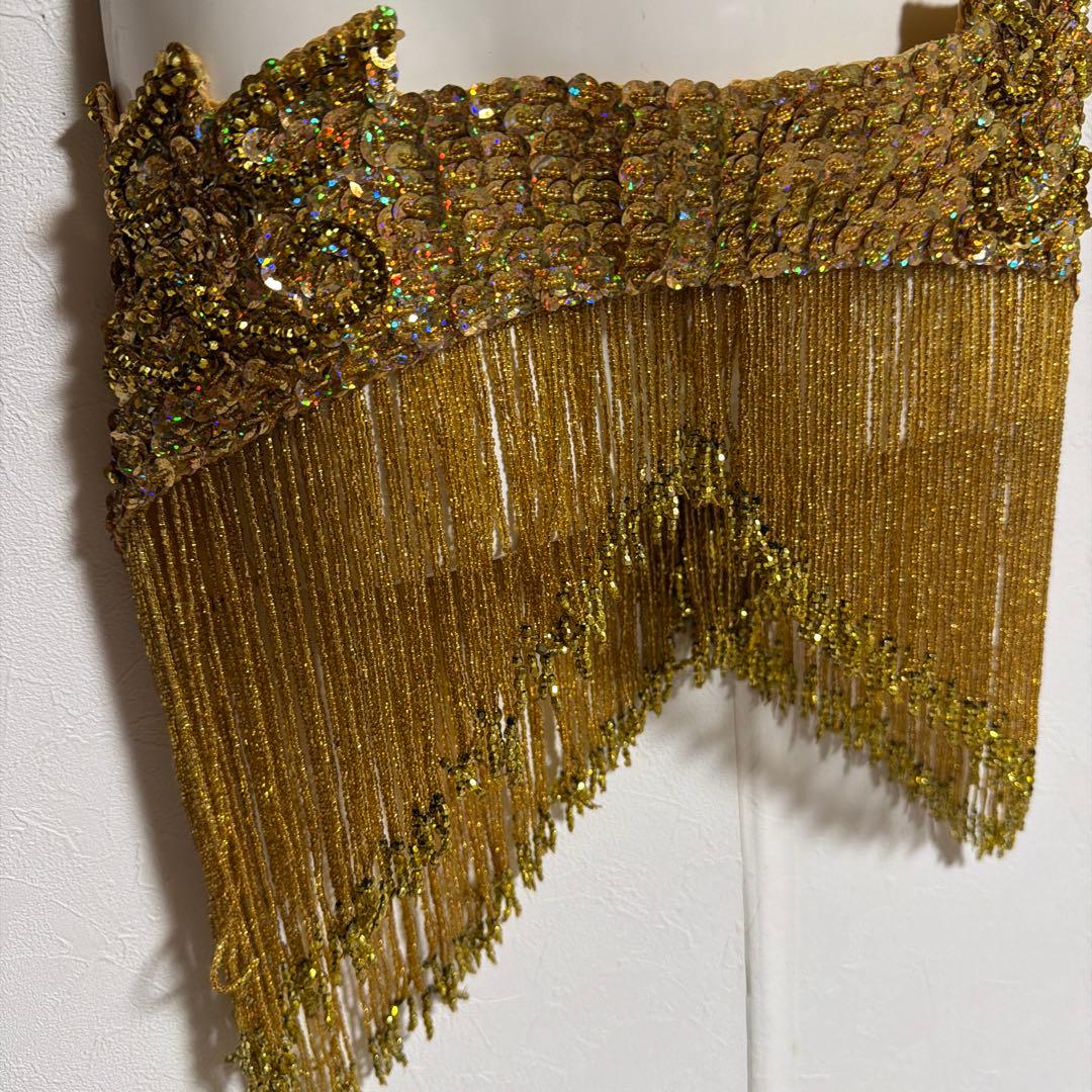 ベリーダンス Belly dance customer accessory