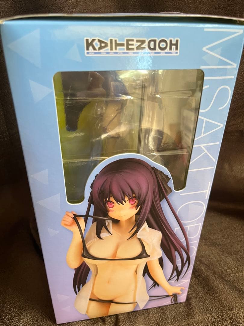 回天堂　蒼の彼方のフォーリズム 鳶沢みさき 水着ver. 1/7フィギュア