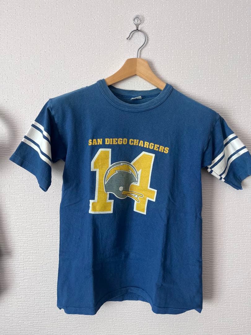 サンディエゴチャージャーズ Tシャツ Lサイズ
