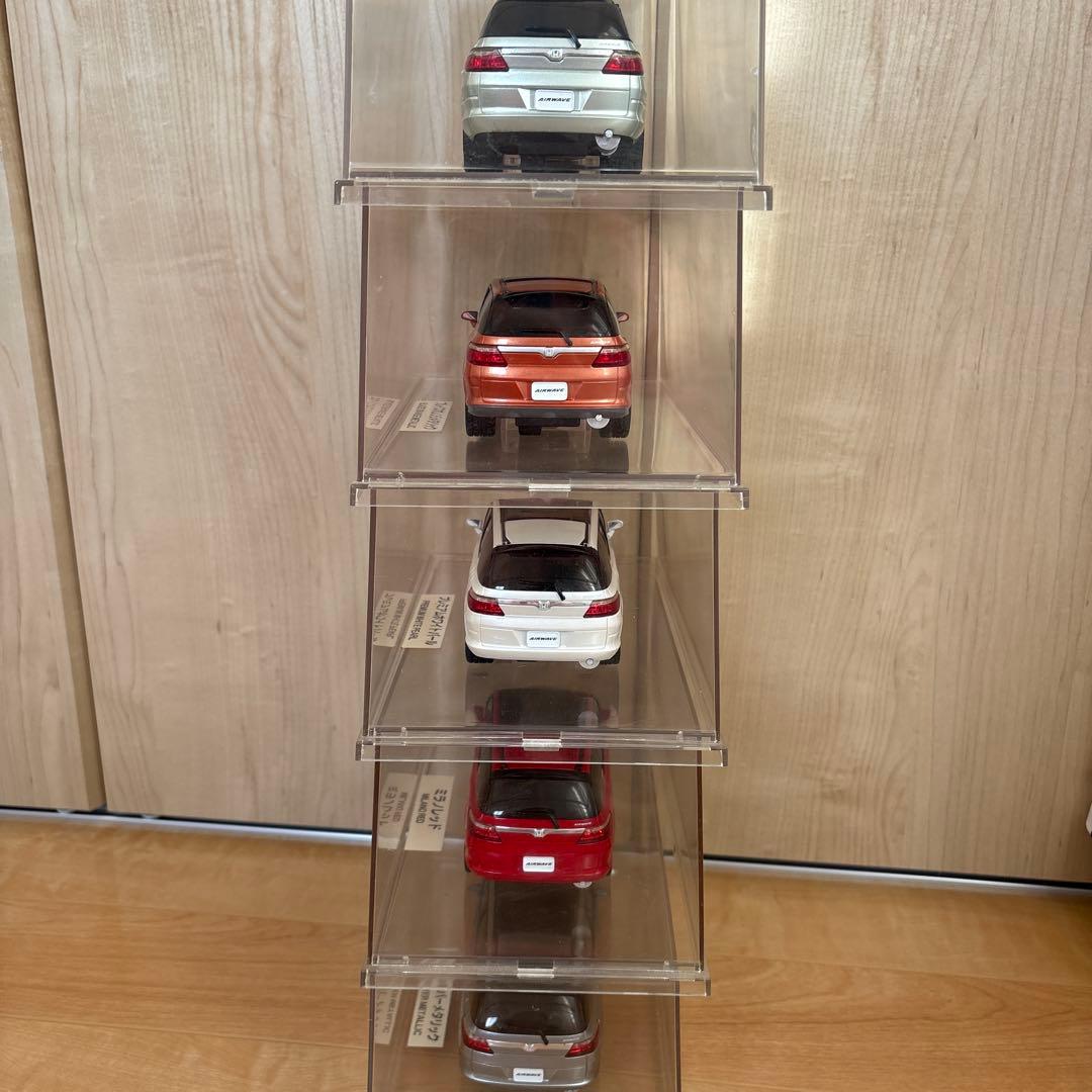 ホンダ エアウェイブ airwave カラーサンプル　非売品