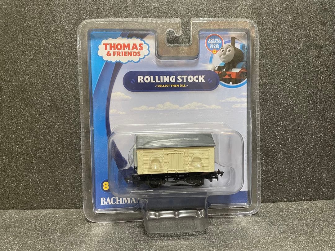 バックマン トーマス Thomas & Friends HOゲージ 7種