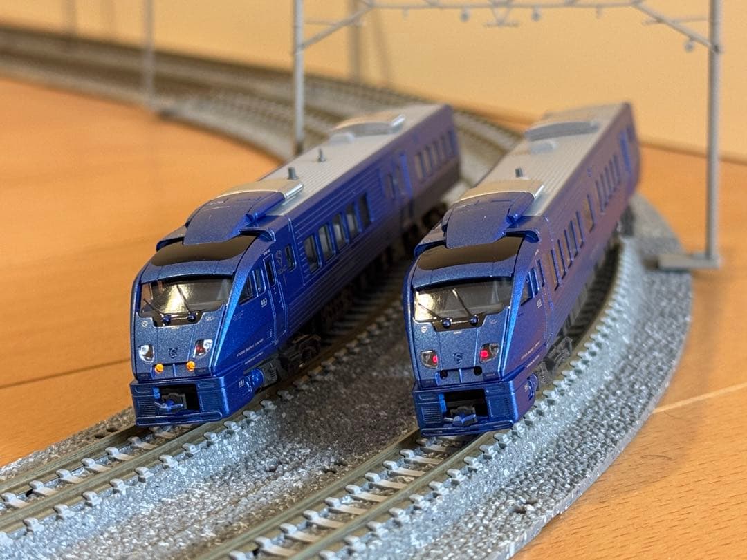 KATO 10-1475 883系「ソニック」リニューアル車(3次車)7両セット
