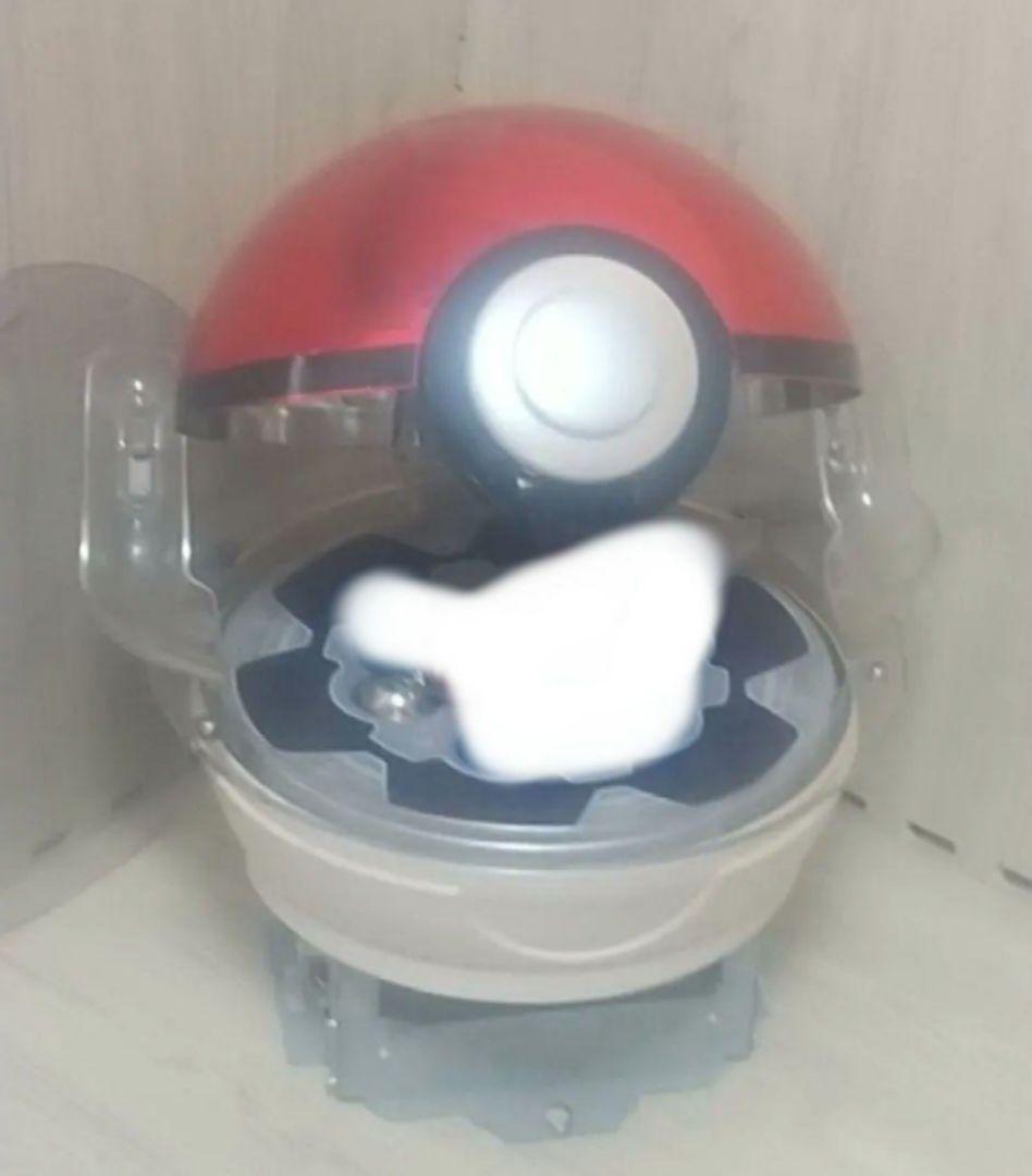 驚安！【美品】ポケモンメダルワールドサテライト抽選機+抽選ボール