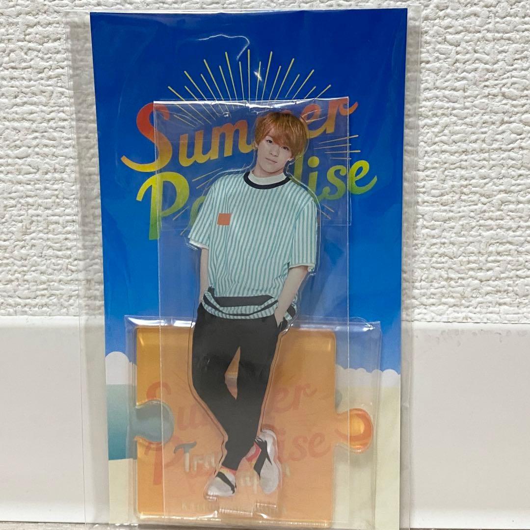松倉海斗 サマパラ アクスタ Summer Paradise 2018