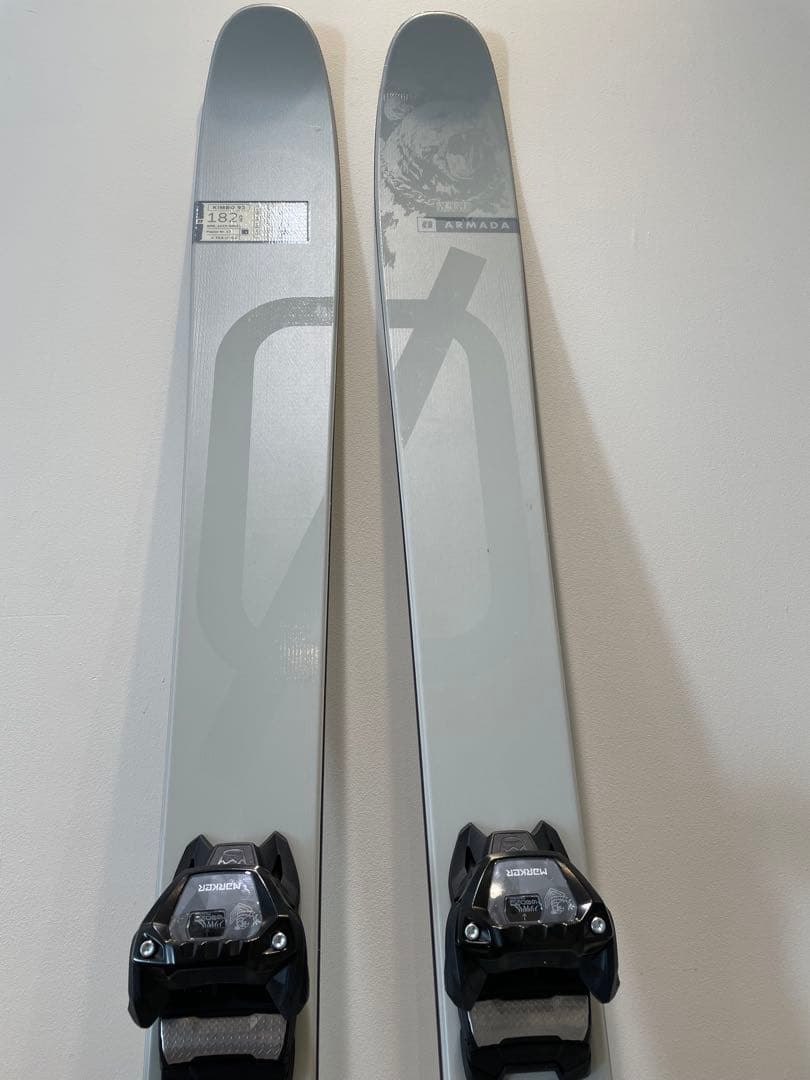 2026 Armada Kimbo 182cm 超美品 2月末日までの出品
