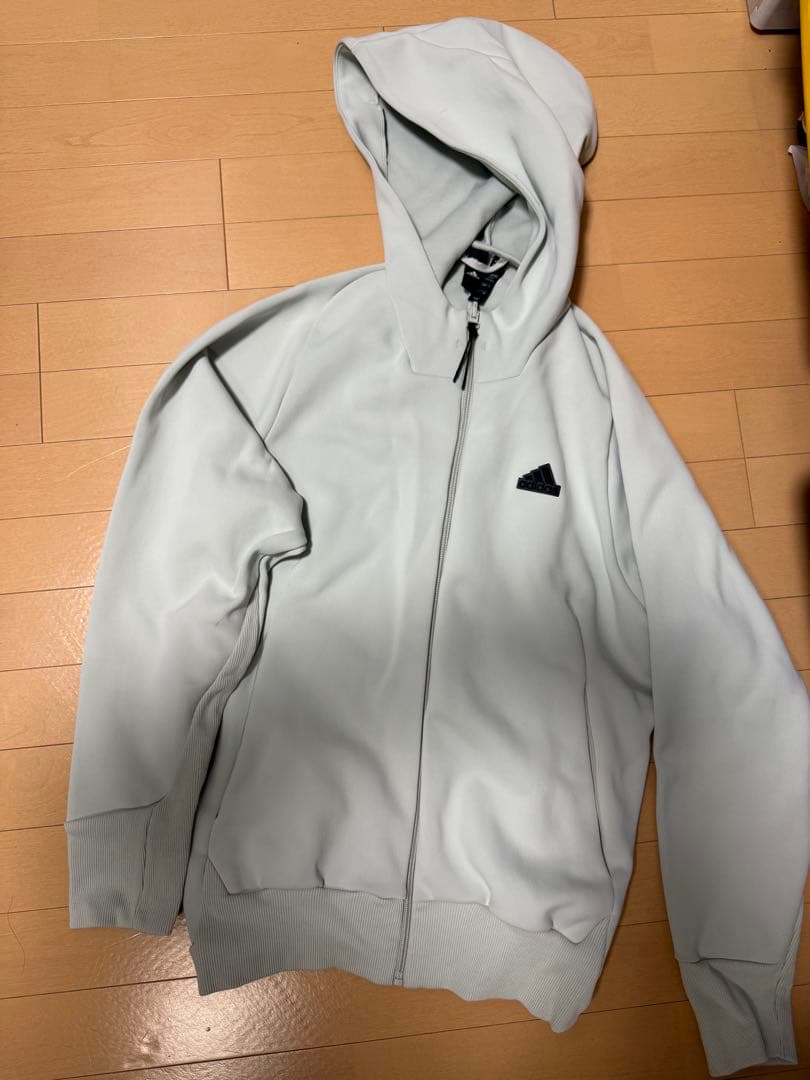 adidasジャケット Lサイズセットアップ