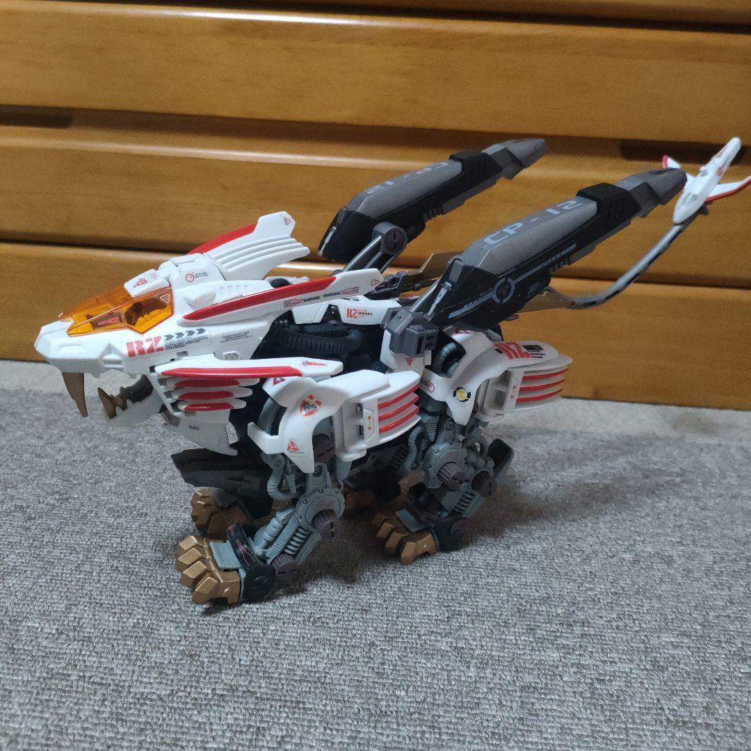 ブレードライガー ミラージュ