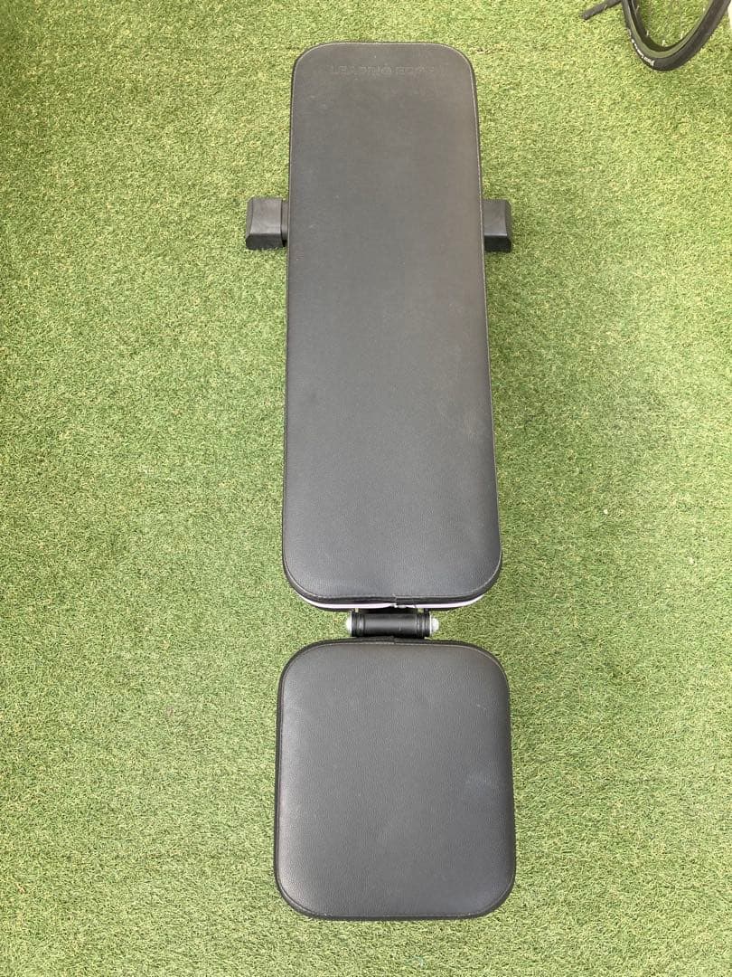 可変式ダンベル 40kg 2個セット、ベンチシート