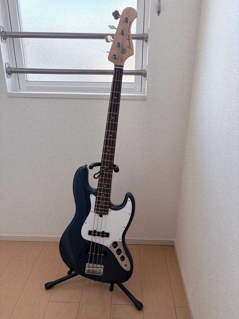 ベース Bacchus BJB-1R DLPB Universe Series