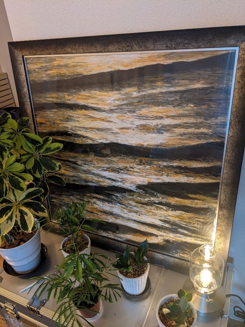 アート油絵