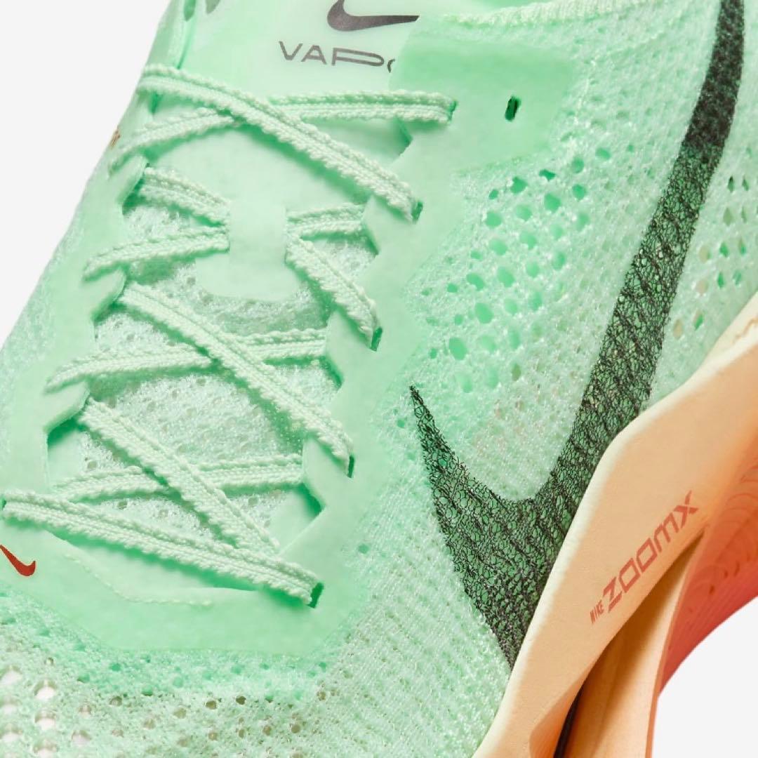 ズームX ヴェイパーフライ ネクスト% 3★27.5cm★HJ7040-300