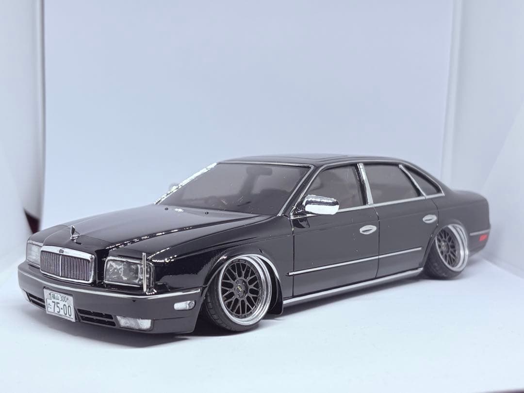 アオシマ G50プレジデント 1/24