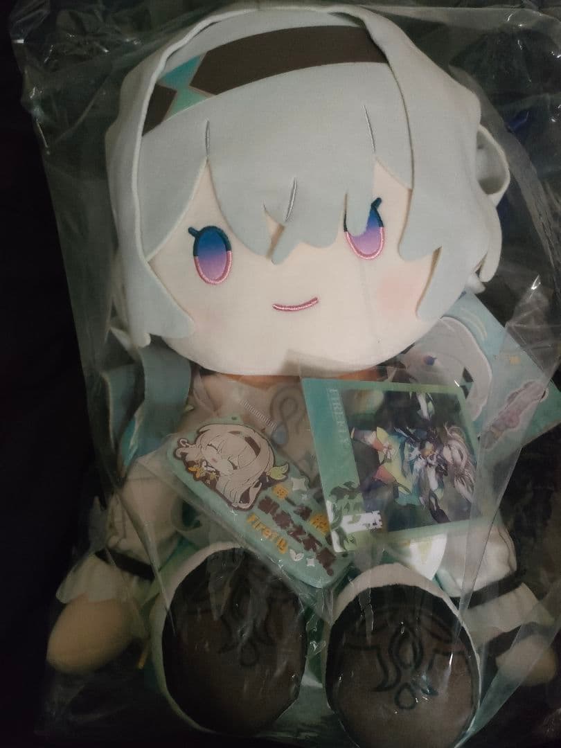 崩壊︰スターレイル　ホタル　POTEPOTTE　第二弾　ぬいぐるみ　公式正規品