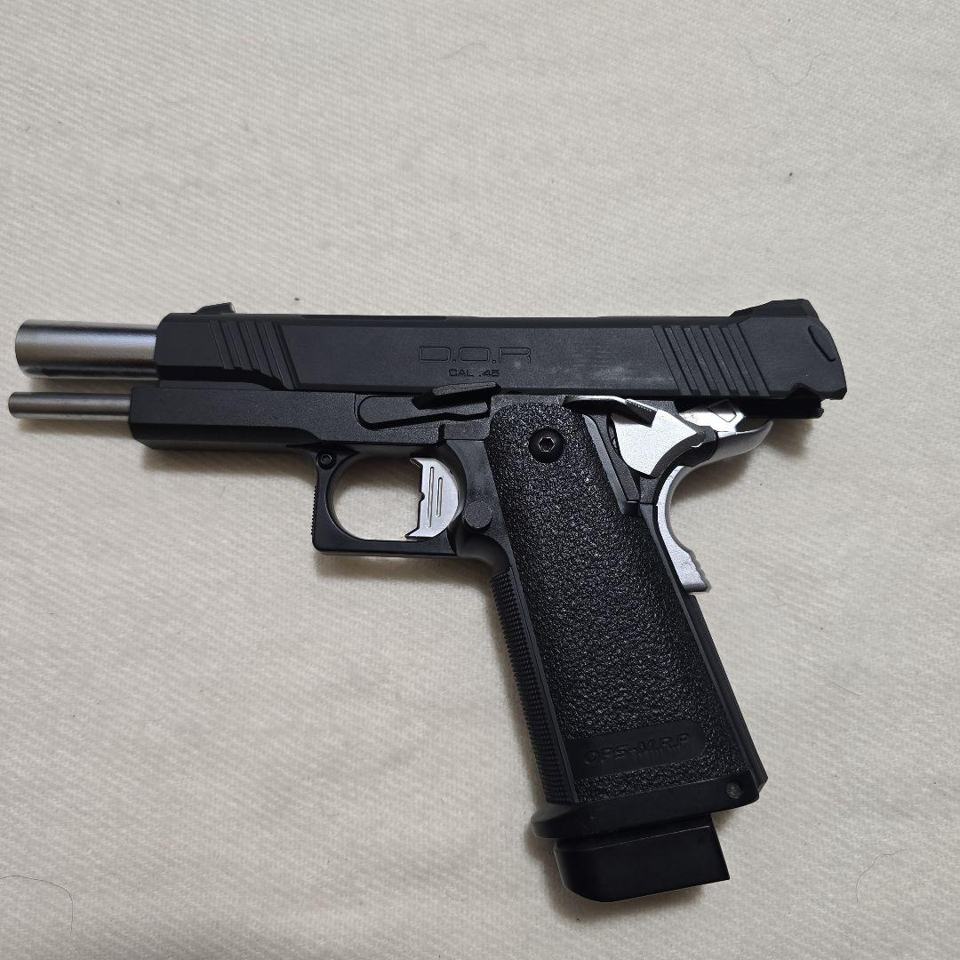 東京マルイ ハイキャパ DOR 予備マガジン1本付き