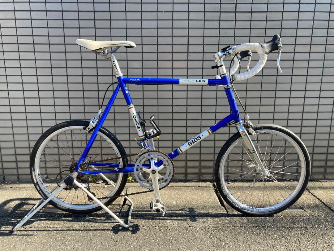 ジオス アンティーコ GIOS ANTICO 前2×後8段 シマノClaris