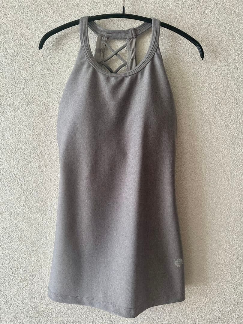 【美品】イージーヨガ トップス　S
