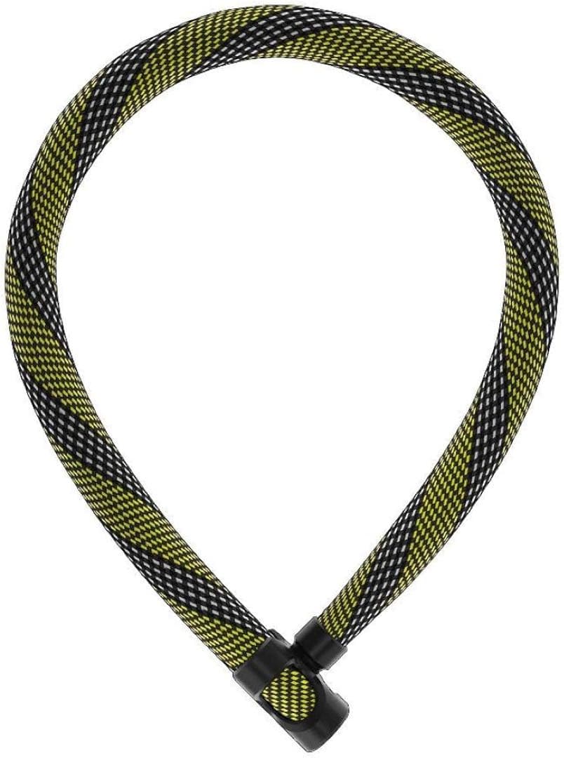 ABUS(アブス) 7210 自転車用 キー式 チェーンロック