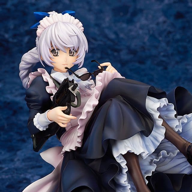 【新品未開封】テレサ・テスタロッサ メイドVer. フルメタル・パニック！