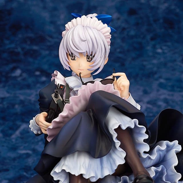 【新品未開封】テレサ・テスタロッサ メイドVer. フルメタル・パニック！