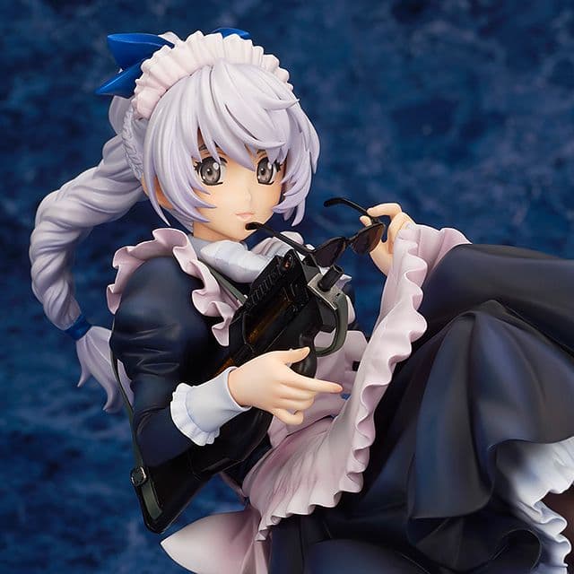 【新品未開封】テレサ・テスタロッサ メイドVer. フルメタル・パニック！