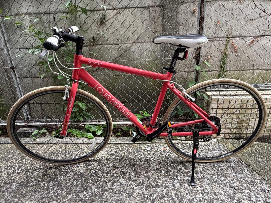 ルイガノ　シャッセ