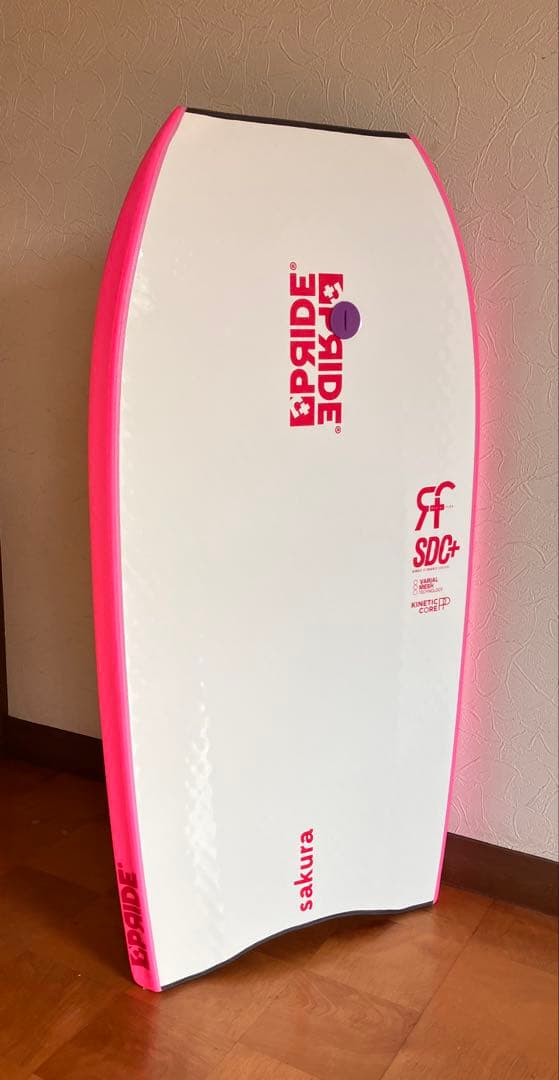 2026 プライドボディボード THE SAKURA RF CRESCENT