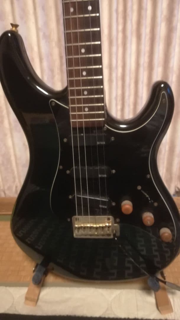YAMAHAエレキギターSeesion903p