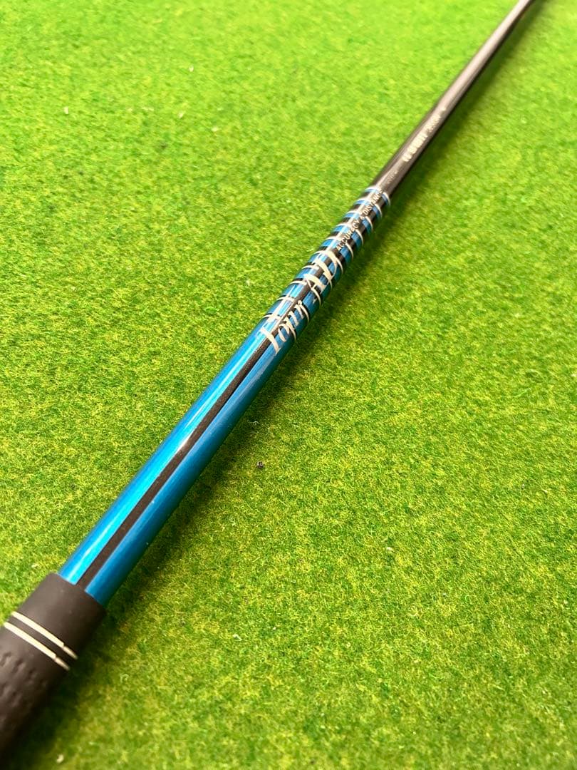 【名器】ピン ￼ツアーAD PT6SR ドライバー用 シャフトのみ 新スリーブ付
